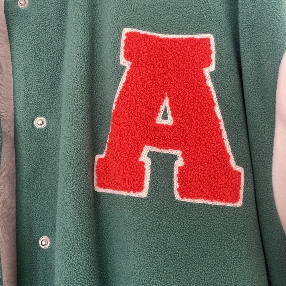 Varsity Bomber Jacket - image 3